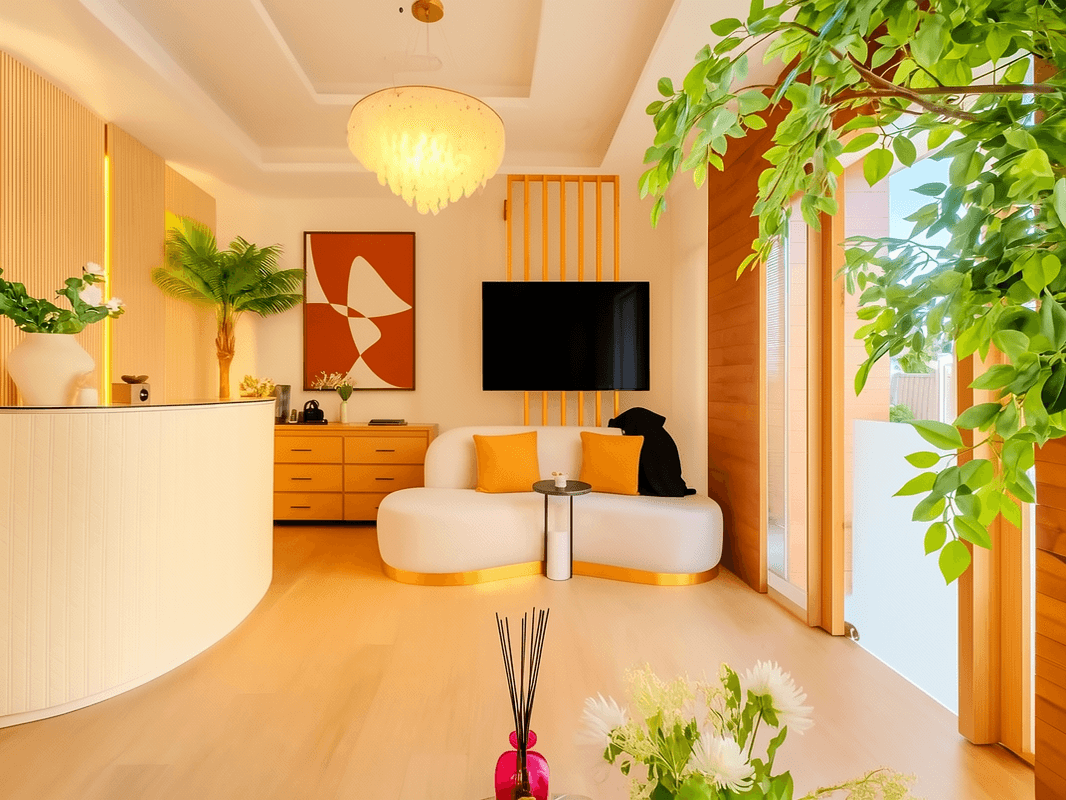 Medilife clinic interior 1